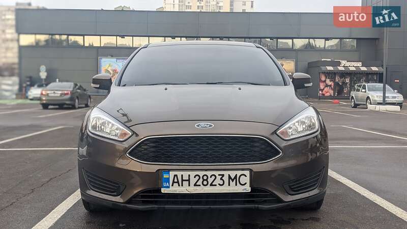 Ford Focus (2016)