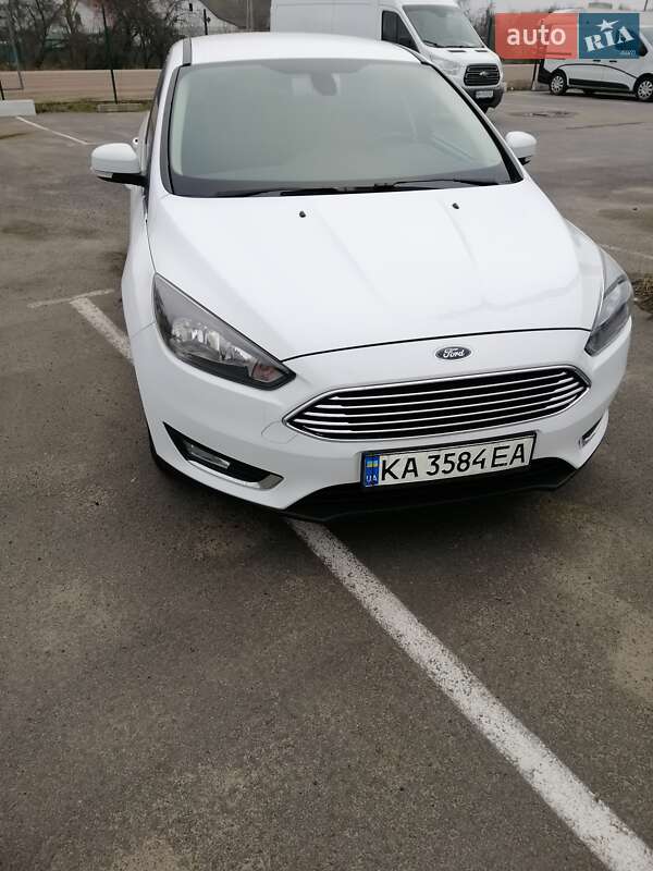 Ford Focus (2017)
