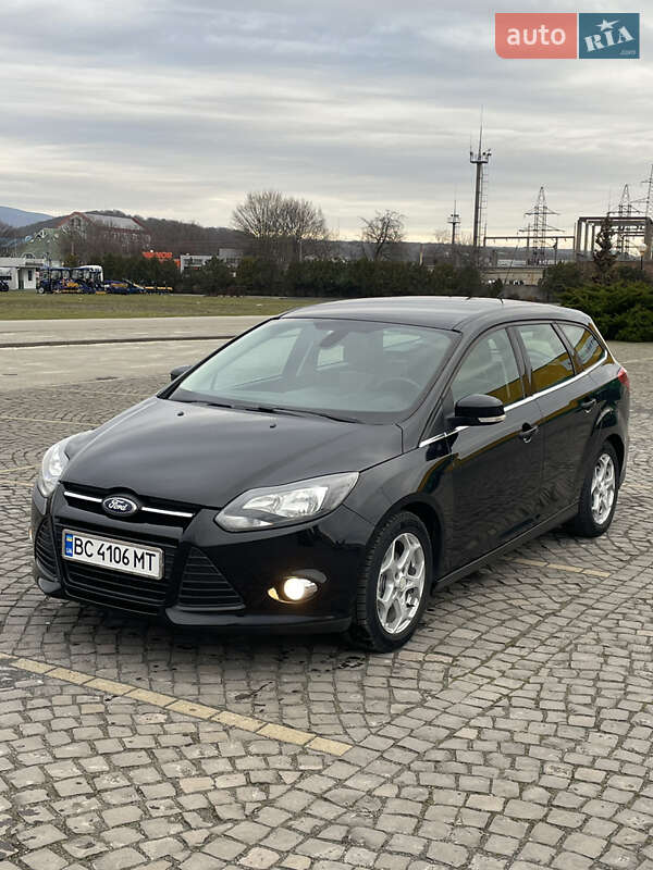 Ford Focus (2012)