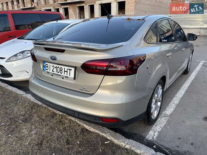 Ford Focus (2015)