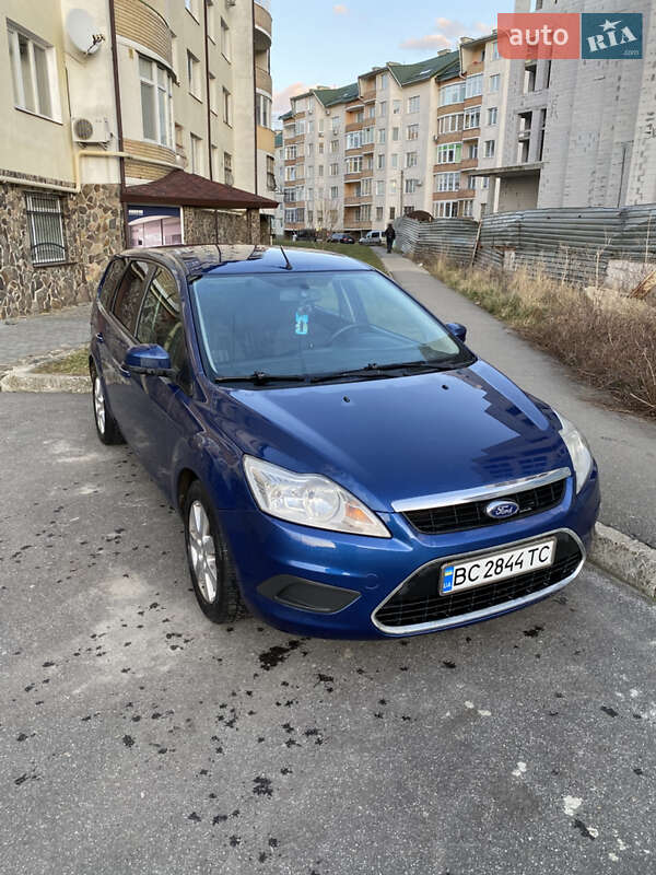 Ford Focus (2008)
