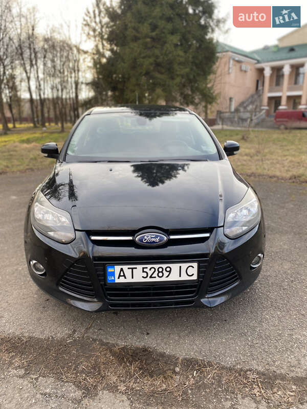 Ford Focus (2013)