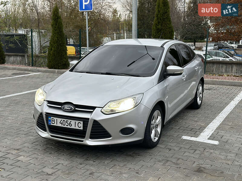 Ford Focus (2014)