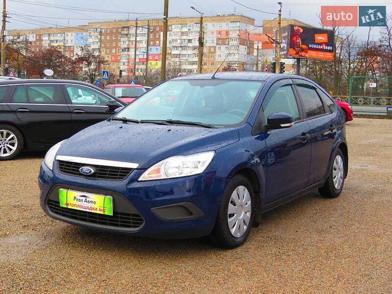 Ford Focus (2011)