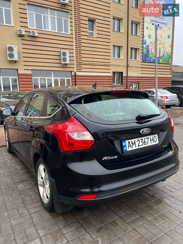 Ford Focus (2011)