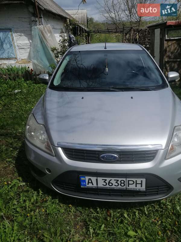 Ford Focus (2008)