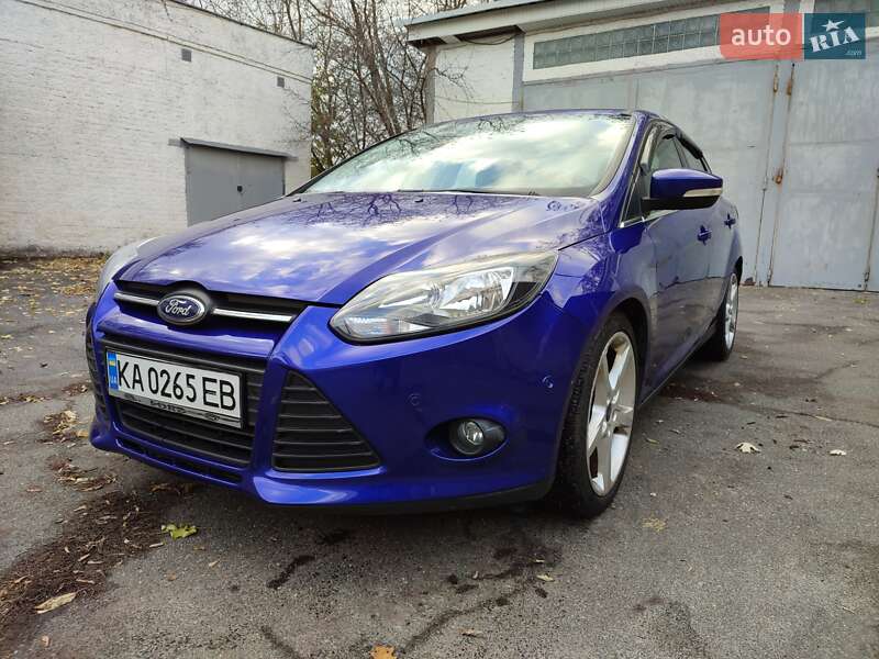 Ford Focus (2012)