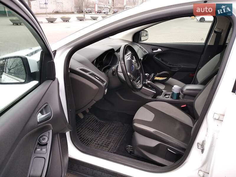 Ford Focus (2013)