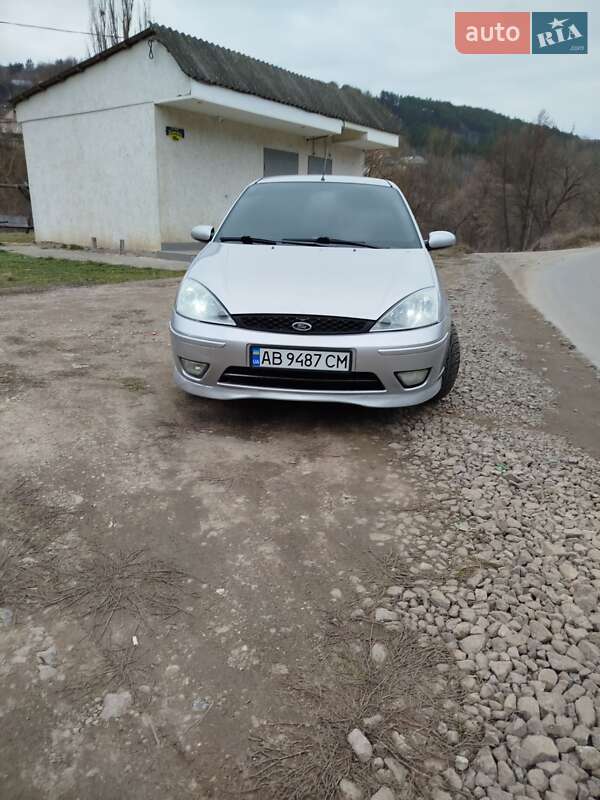 Ford Focus (2002)