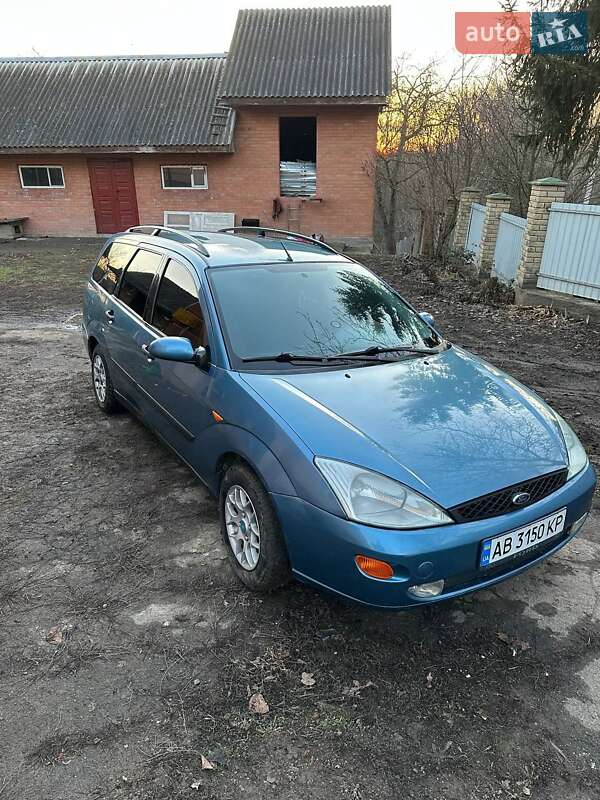 Ford Focus (2001)