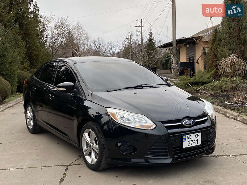 Ford Focus (2013)