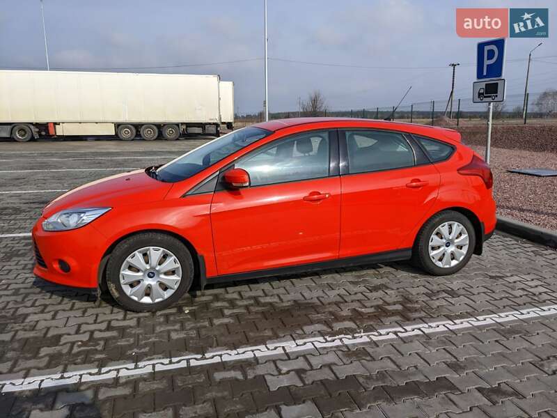 Ford Focus (2014)