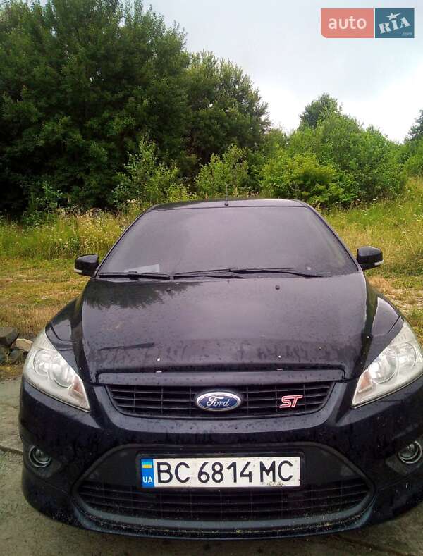 Ford Focus (2008)