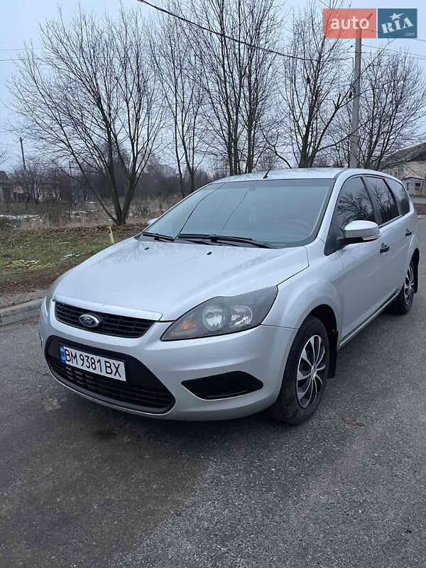 Ford Focus (2009)