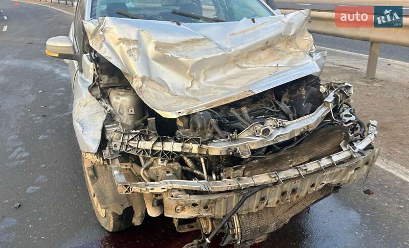 Ford Focus (2008)