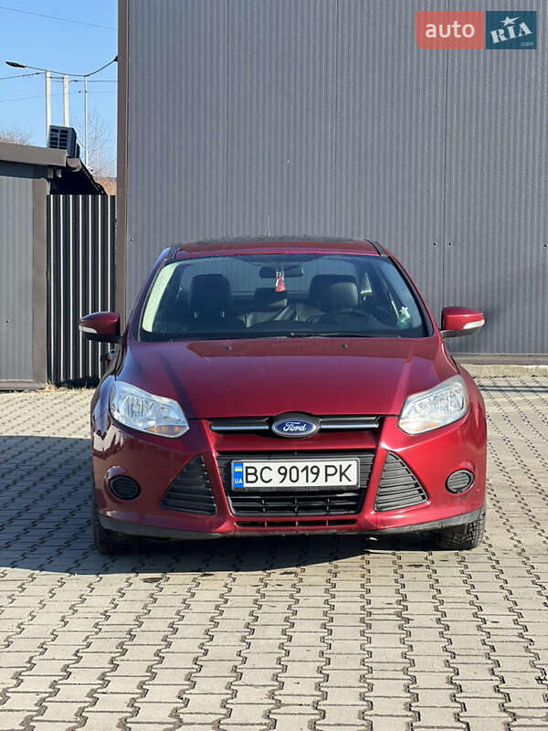 Ford Focus (2013)