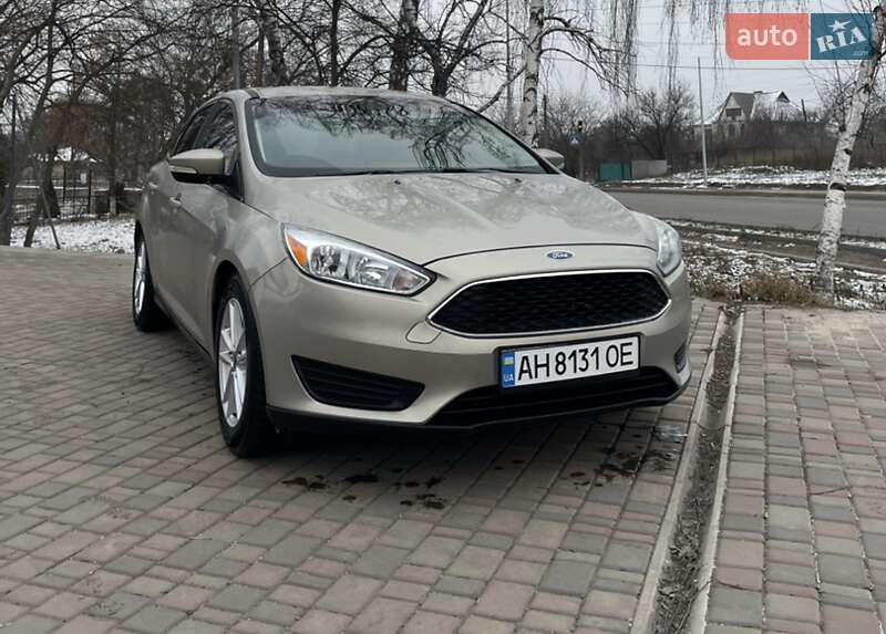 Ford Focus (2015)