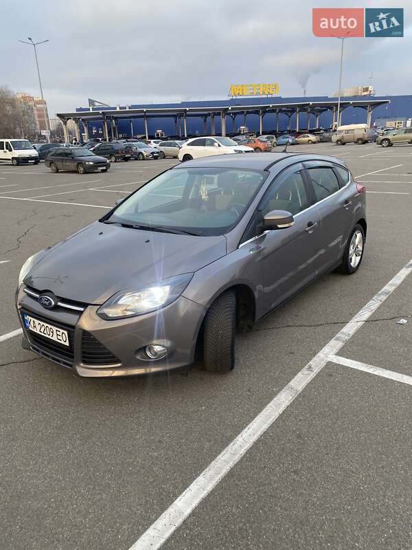 Ford Focus (2014)