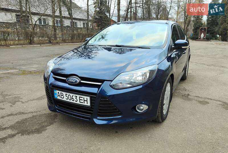 Ford Focus (2013)