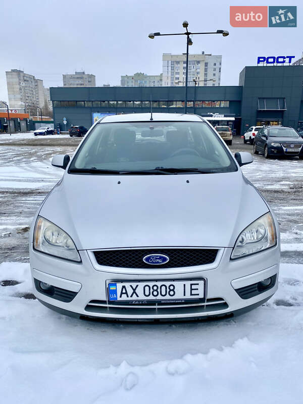 Ford Focus (2007)