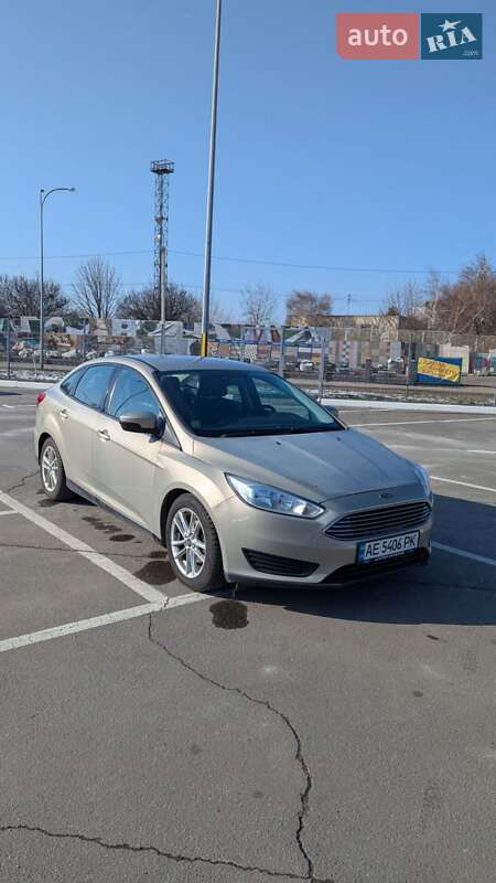 Ford Focus (2015)