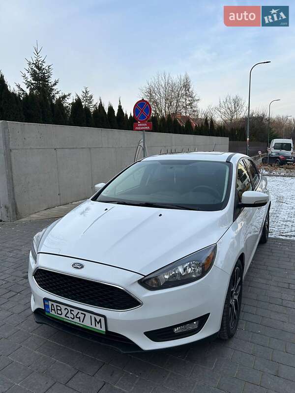 Ford Focus (2017)