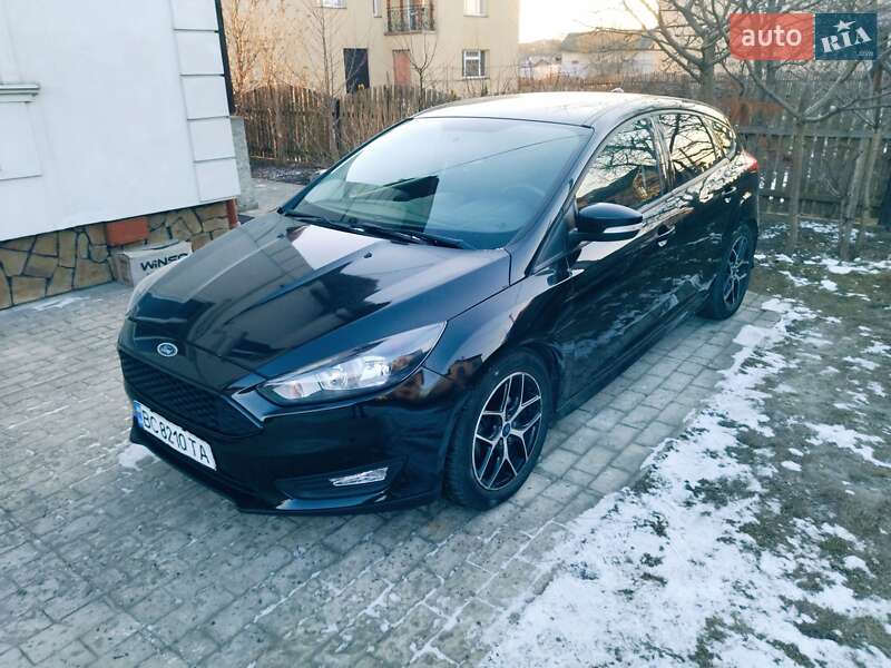 Ford Focus (2015)