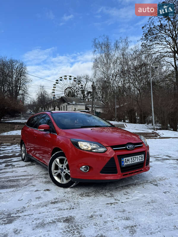 Ford Focus (2012)