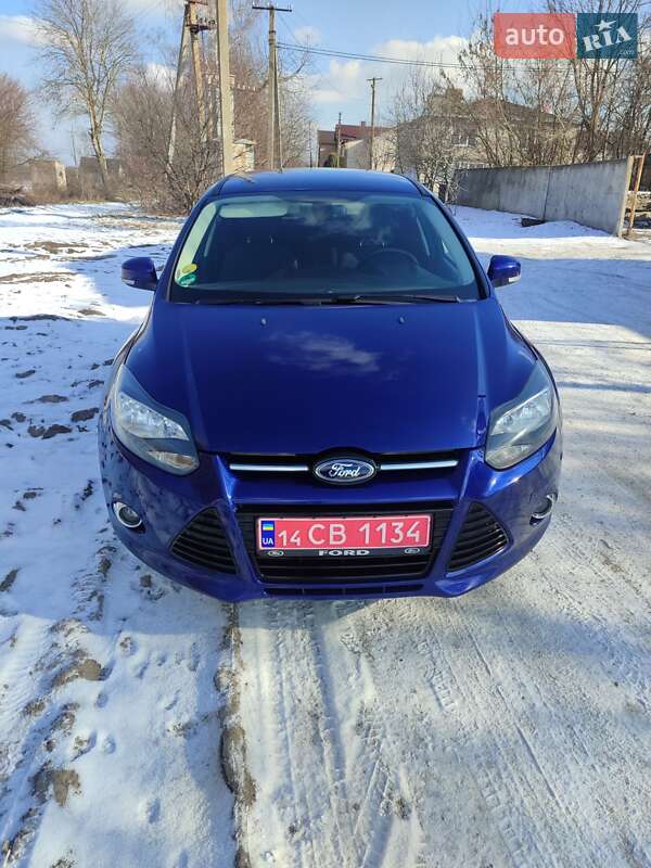 Ford Focus (2013)