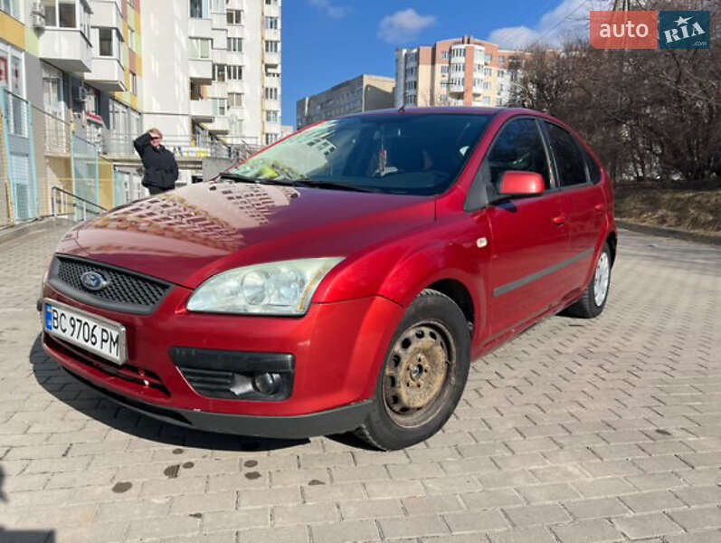 Ford Focus (2006)