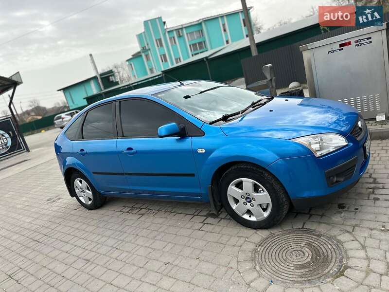 Ford Focus (2007)