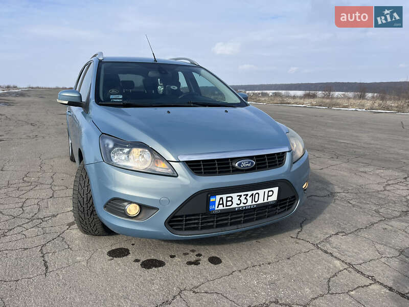 Ford Focus (2008)