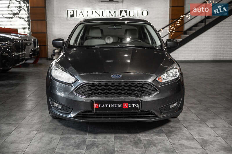 Ford Focus (2018)
