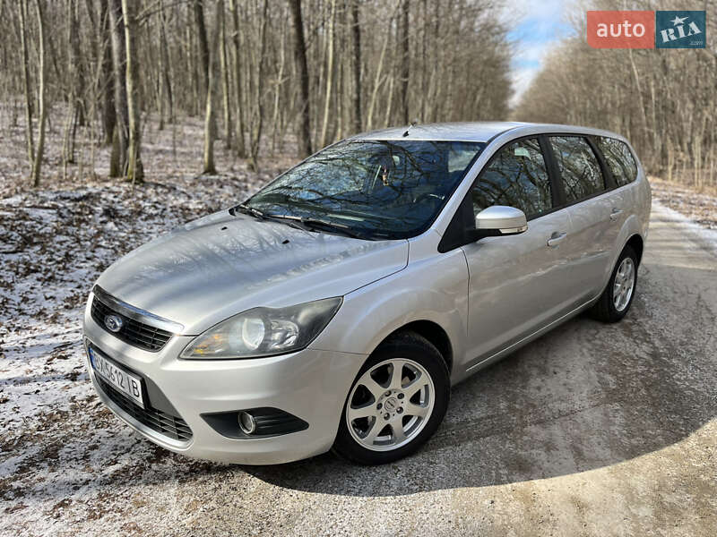 Ford Focus (2009)
