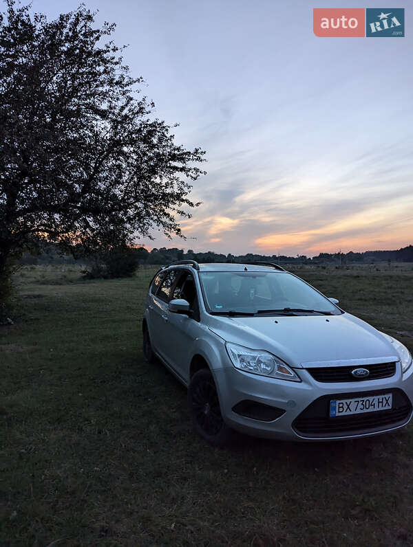 Ford Focus (2010)