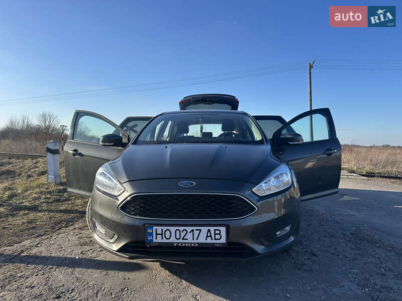 Ford Focus (2017)