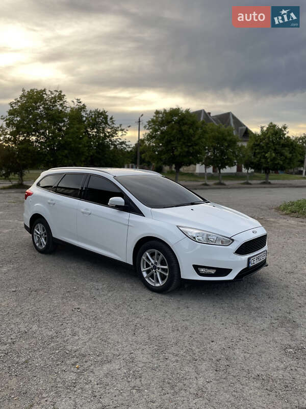 Ford Focus (2017)