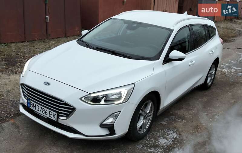 Ford Focus (2019)