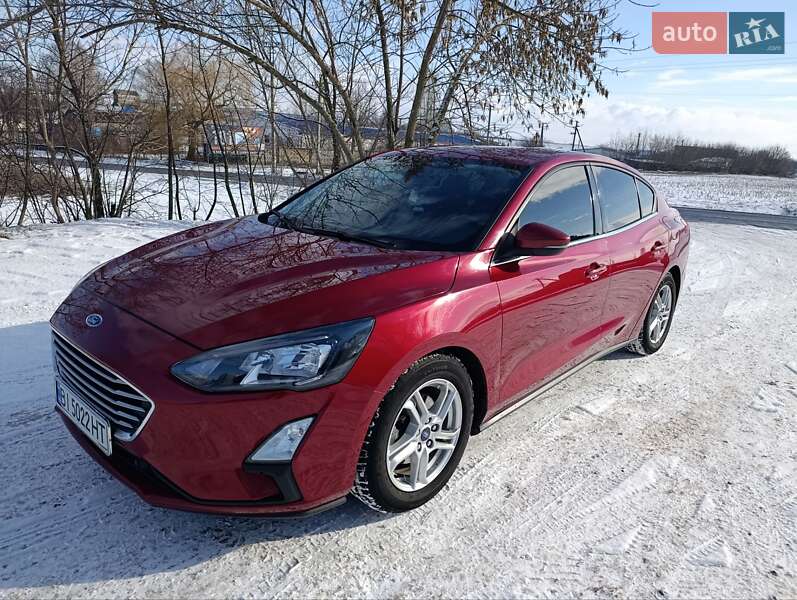 Ford Focus (2020)