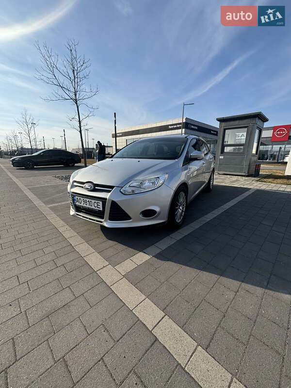 Ford Focus (2013)