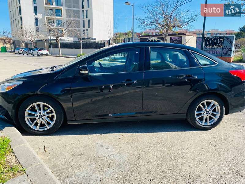 Ford Focus (2015)