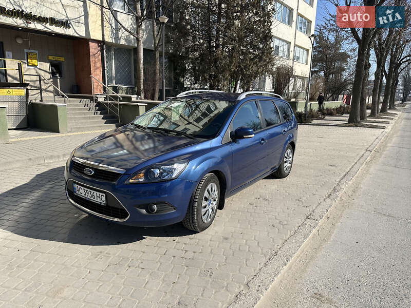Ford Focus (2008)