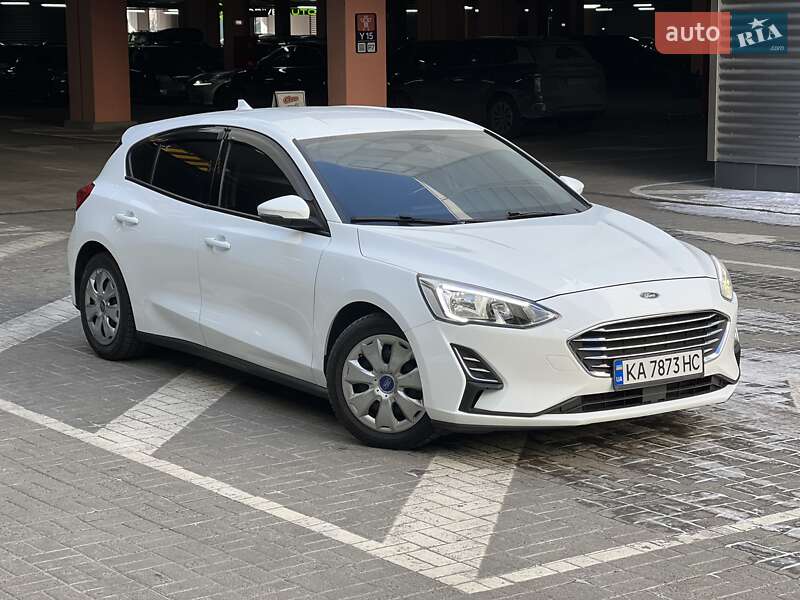 Ford Focus (2019)
