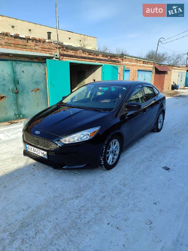 Ford Focus (2018)