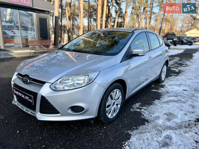 Ford Focus (2013)