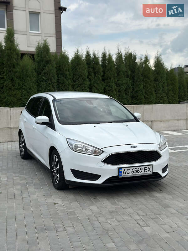 Ford Focus (2016)