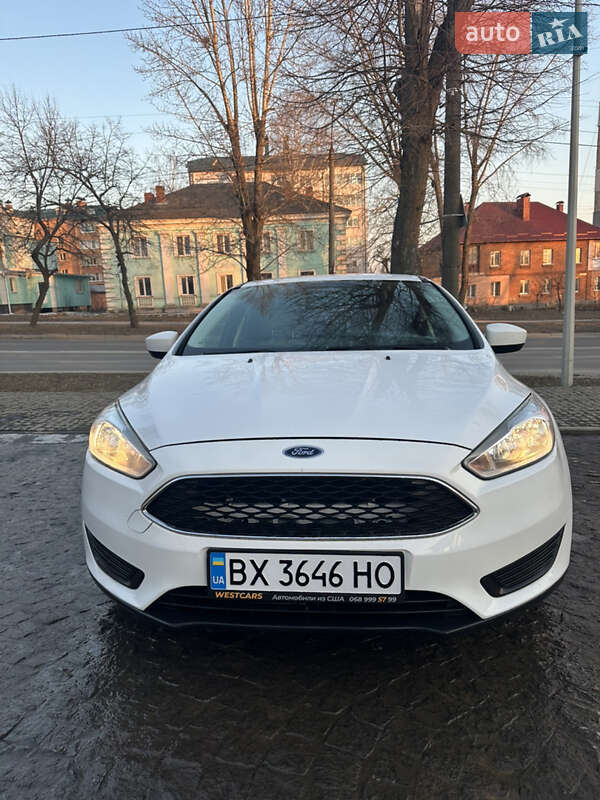 Ford Focus (2018)