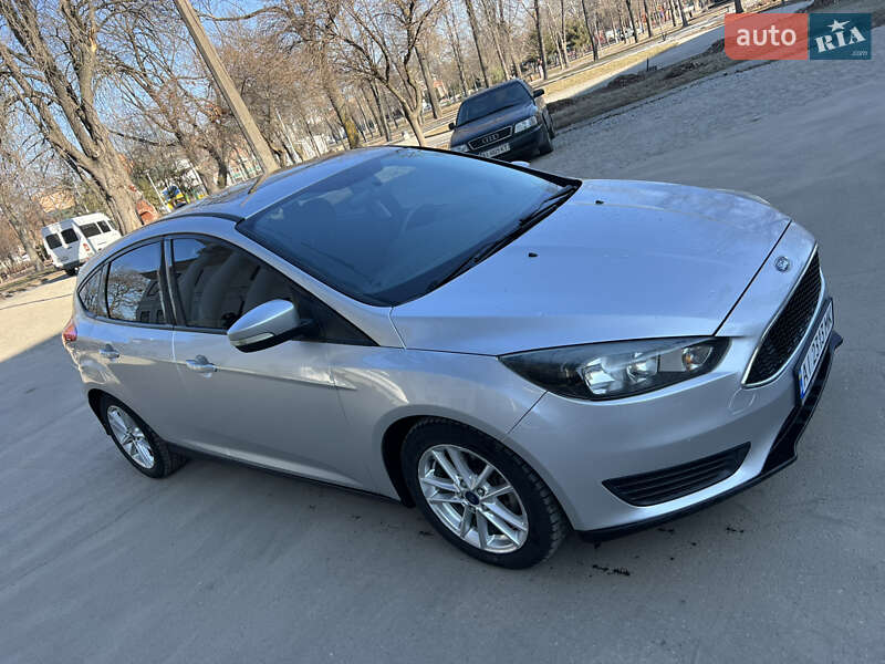 Ford Focus (2016)