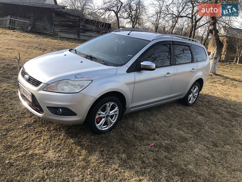 Ford Focus (2008)