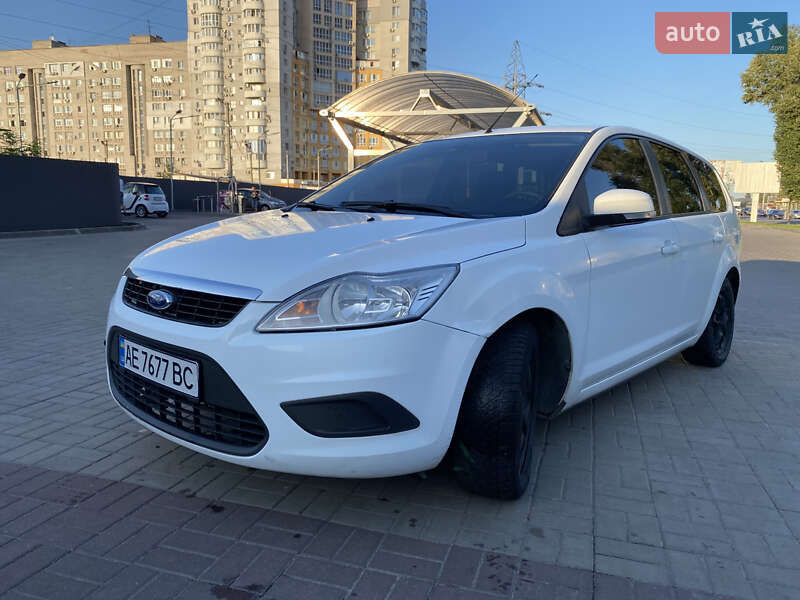 Ford Focus (2008)